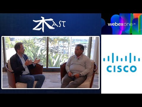 2025 ZKast #162 - Connected Intelligence: The Next Era of AI in Collaboration with Webex