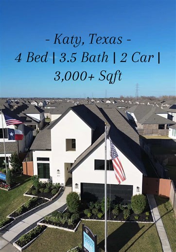 Modern Luxury Home for Sale in Katy, TX