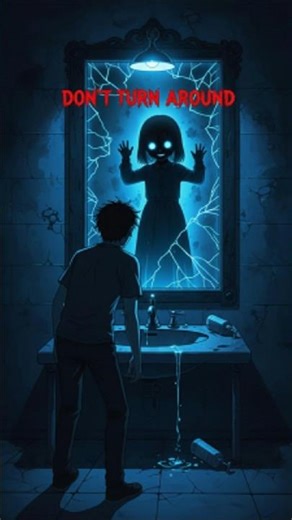 ✅ “Baby Blue Ghost Doll: She Appears When You Call Her Name”