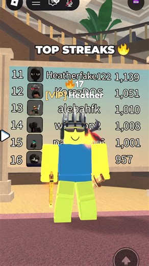 Truco para mejor rendimiento en duelos de Roblox