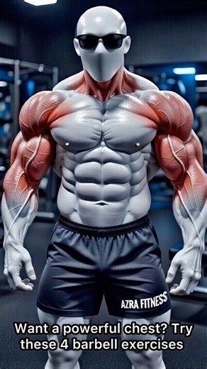 Ultimate Barbell Chest Workout (4 Powerful Moves)