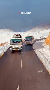 262K views · 10K reactions | Hrtc On the way Route= Delhi to leh... Himbus.hp | The Himachali Culture | Facebook