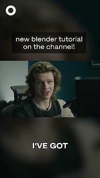 Tris to QUADS in Blender for CLOTH | #Rokoko #Tutorial