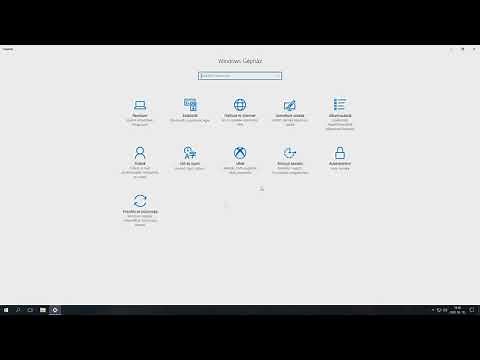 Programok eltávolítása windows 10 rendszeren...