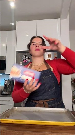 The ultimate sheet pan lasagna using @barilla oven ready lasagne! #barillapartner