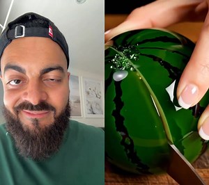 Satisfying ASMR video | theofficial_azz