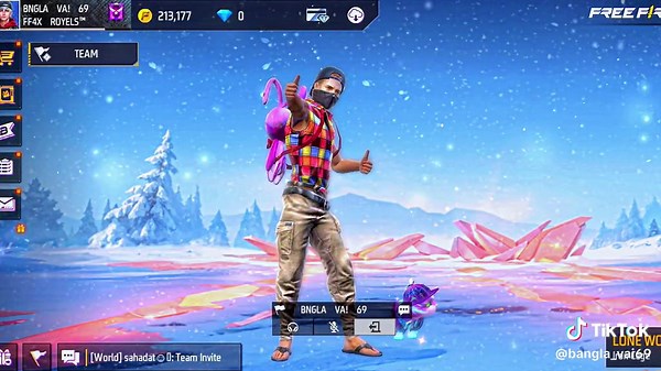 Gaming Ovi on TikTok