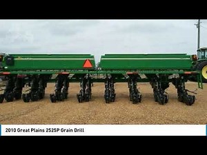 2010 Great Plains 2525P JI4853RJ806