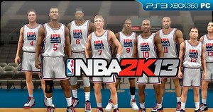 Análisis NBA 2K13 - PS3, PSP, PC, Wii, Xbox 360