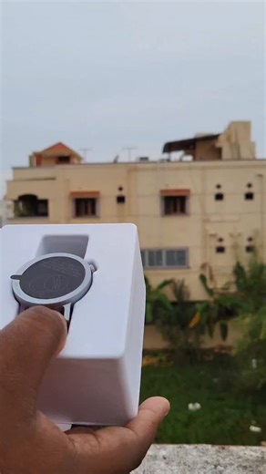 Fits N Finds Daily on Instagram: "Unboxing the Nothing Watch Pro 2 — a clean, minimal, premium smartwatch with a stunning AMOLED display 😳🔥 Got it for just ₹3,499 in the offer… totally worth it! How much would you rate this watch out of 10? 👇⌚ If you need the link, comment WATCH 💬✨ More premium tech finds coming soon! 🚀 . . . . . . . . . . #nothingwatch #smartwatchindia #techreels #viralreels #budgettech #affordabletech #coolgadgets #techreview #unboxingreels #reelsindia #mensstyle #dailyfi