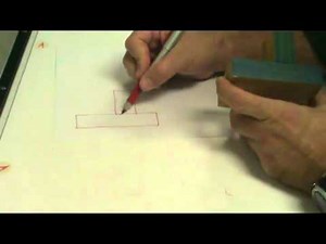 Intro to Orthograhic Projection - Part 3