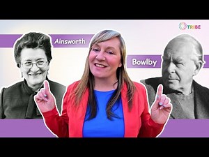 Trauma Therapist Explains Bowlby & The History of Child Attachment
