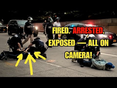 BRUTAL Cop Took It TOO FAR — Instantly REGRETS Everything!