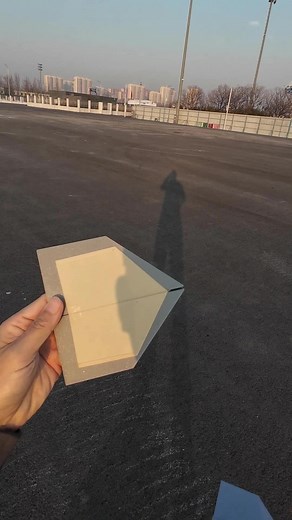 Mastering Paper Airplane Flying in Winter Conditions