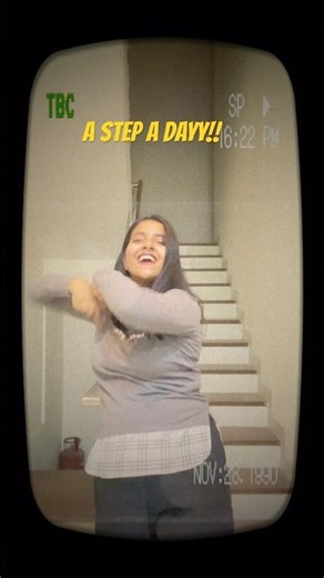 A Step a day!! Dance| Shorts| I Just Might| Bruno Mars|#shortsfeed