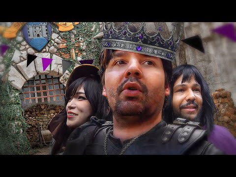 She Rented A Castle For My Birthday... | Cyr Goes Wild