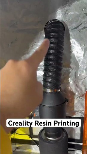 Creality Halot Mage 14k resin setup #3dprint #resinprint