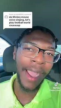 WORLD CUP MICKEY MOUSE BEATBOX