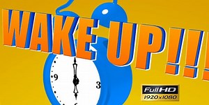 Download Cartoon Alarm Clock - FREE Videohive - VFXdownload Free After Effects Templates