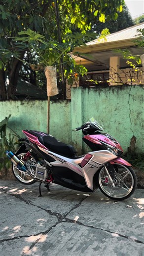 Módulo Aerox en Estilo Vietnamita