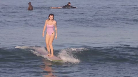 Ladies Of The Morning – Kuta Beach, Bali