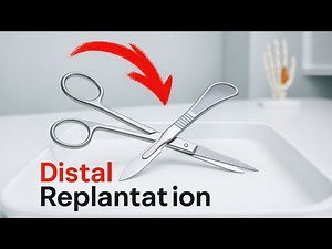 Distal Digital Replantation: Outcomes & Evidence