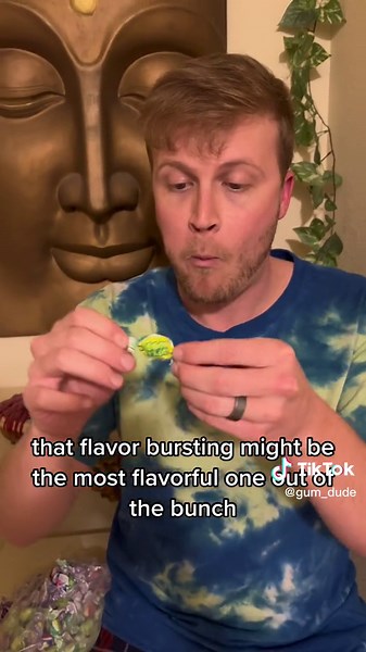 Super Bubble Gum Review