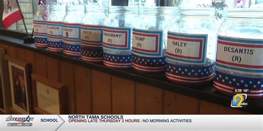 Iowa City diner continues Coffee Bean Caucus tradition ahead of Iowa caucuses