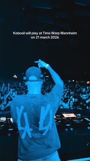 Intensity without compromise. - #timewarp #indoorrave #techno #rave #timewarp2026 - Time Warp Time Warp Festival Time Warp Festival Mannheim Time Warp Mannheim Techno music Techno Rave Techno dancemoves Techno Techno dj Festival Techno Festival 2026 Rave Rave Dance Rave music Kobosil