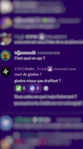 Chapitre 3 - FAQ GLaDOS : vos questions, ses réponses #discord #bot #glados #faq #tuto #humour