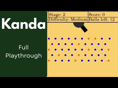Kanda: Full Playthrough