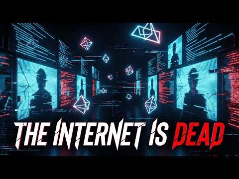 The Internet Is Dead (And You’re Not Ready for the Truth) | Episode 5 | #mokidos