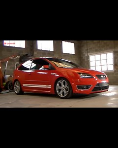 176K views · 1.7K reactions | Ford Focus: The Greatest Hatchback Ever? | Donut Media | Facebook