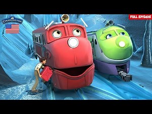 Chuggington: Ice & Fuel Trouble! | Preschool Moments | BEST CARTOON COLLECTION | Train Cartoons