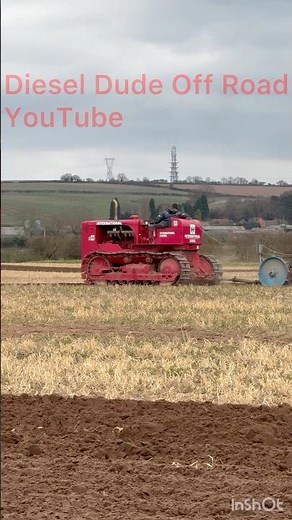 International Harvester (Crawler Tractor)