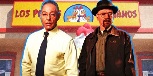 Is Breaking Bad's Los Pollos Hermanos a Real Restaurant?