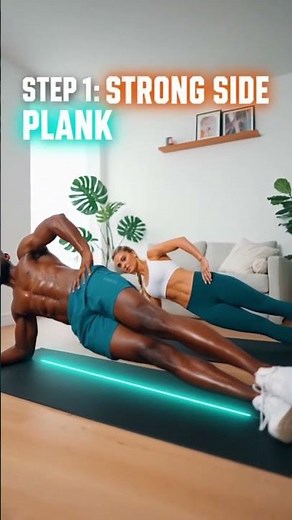 How to do #Side #Plank #Hip #Dips Correctly