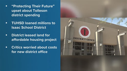 Petitions needed for Tolleson recall election falls short