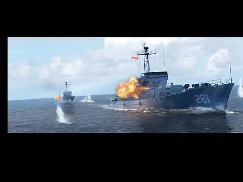Battle of the Paracel Islands – 1974 – Vietnam War
