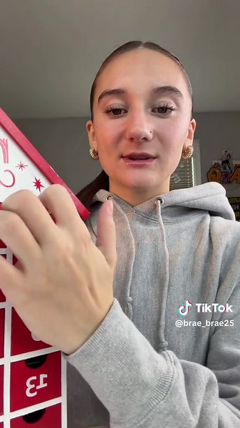 Advent countdown officially starts today #advent #25daysofchristmas #christmas #adventcalendar #braebrae