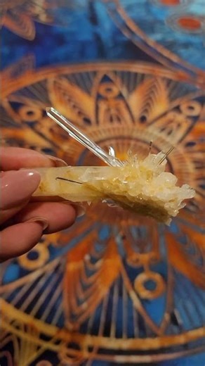Quartz Rock Sample #rocks #earth #minerals