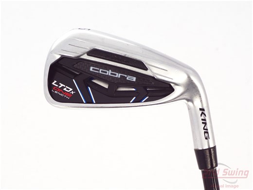 Cobra LTDx One Length Single Iron (D-D2546883824)