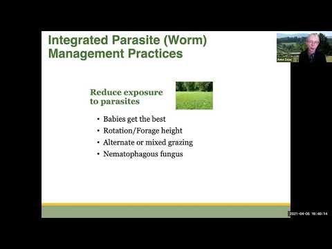 Part 3: Integrated Parasite Management