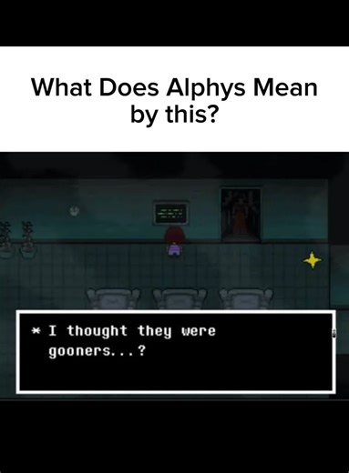 Alphys' Meaning in Undertale Explained