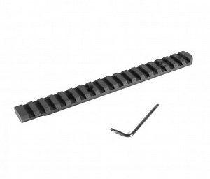 HD Tikka T3 / T3x Picatinny Rail 0 MOA