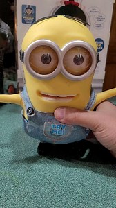 12 reactions | Minions Fart? #Minions #miniondave #fastfoodtoyreviews #fftr #farts #minionfart #farting #silly #funny #despicableme #despicableme3 #despicableme4 #movie #toy #robot #animatronics #animatronic #animated #hilarious #interactive | Fast Food Toy Reviews | Facebook
