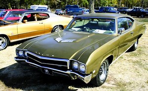 Small-Block Muscle - 1969 Buick GS 350 | The Online Automotive Marketplace | Hemmings, The World's Largest Collector Car Marketplace