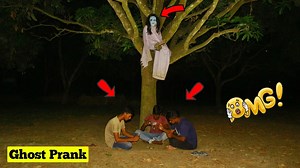 897K views · 10K reactions | Fake Ghost Pranks On Public Funny Reaction | Comedy Club | Facebook