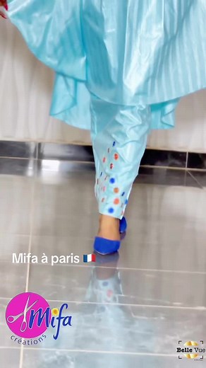Mifa Creations in Paris and Nanterre, France 🇫🇷
