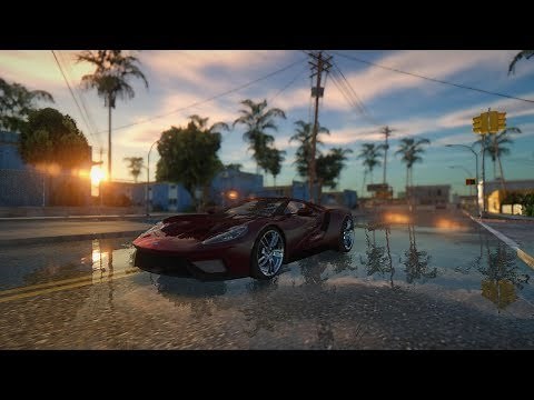 El mejor mod de gráficos | SA DirectX 2.0 | GTA San Andreas